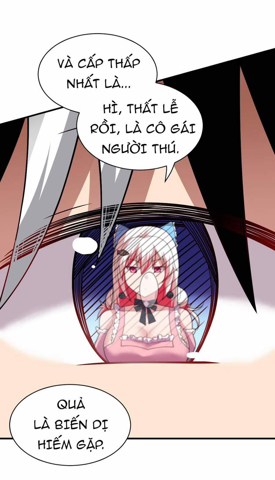 Ma Vương Trở Lại 19 trang 14