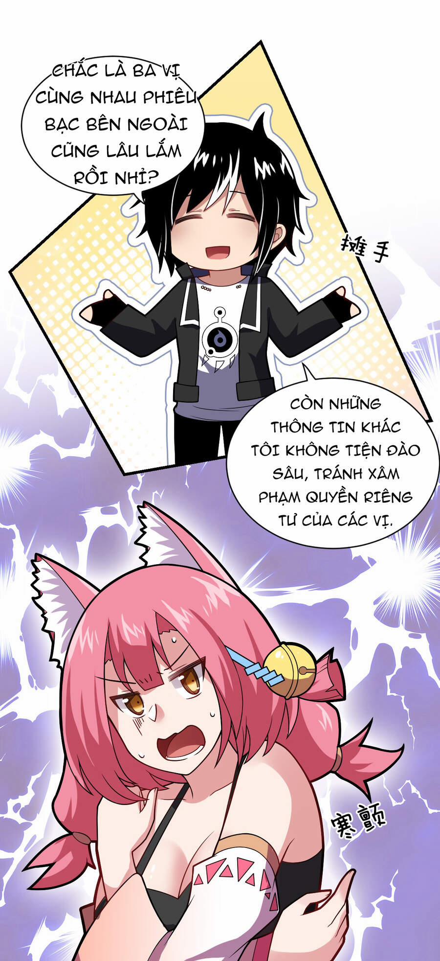 Ma Vương Trở Lại 19 trang 15