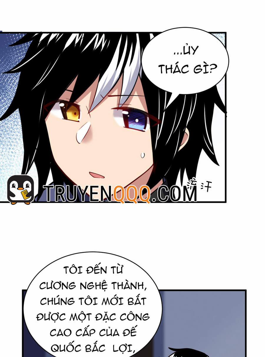 Ma Vương Trở Lại 19 trang 33