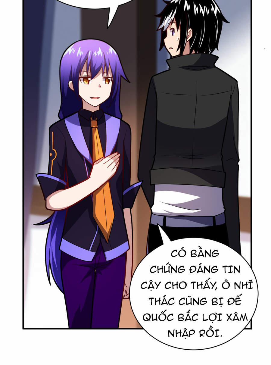 Ma Vương Trở Lại 19 trang 34