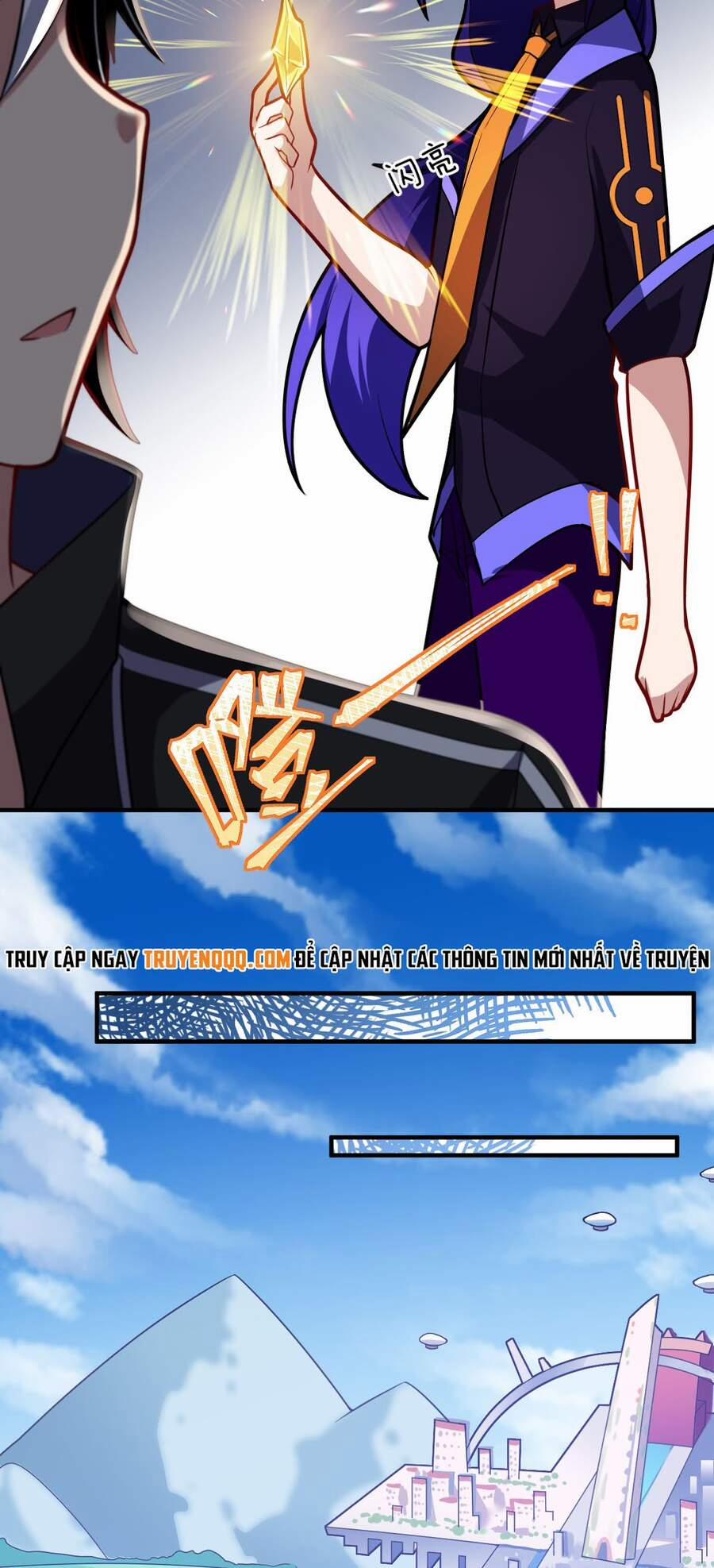 Ma Vương Trở Lại 19 trang 36