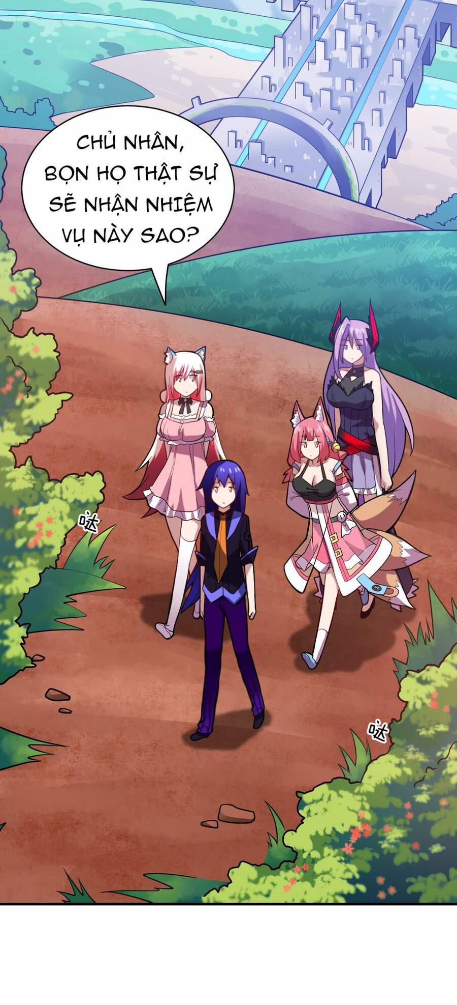 Ma Vương Trở Lại 19 trang 37