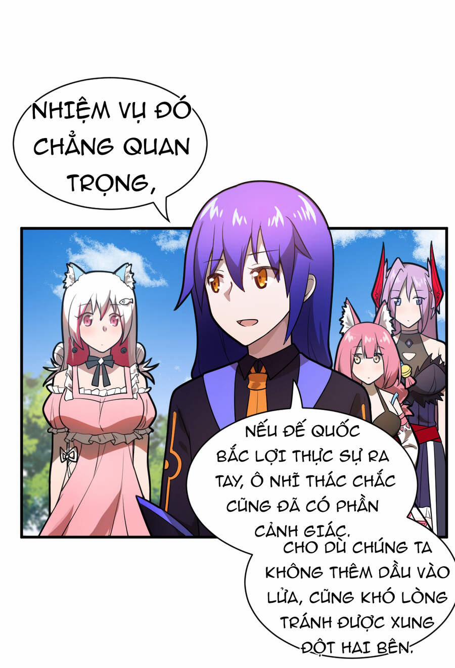 Ma Vương Trở Lại 19 trang 39