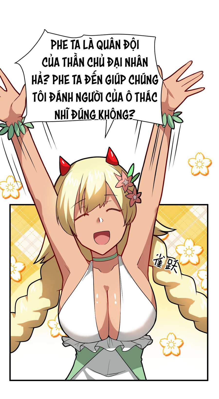 Ma Vương Trở Lại 19 trang 47