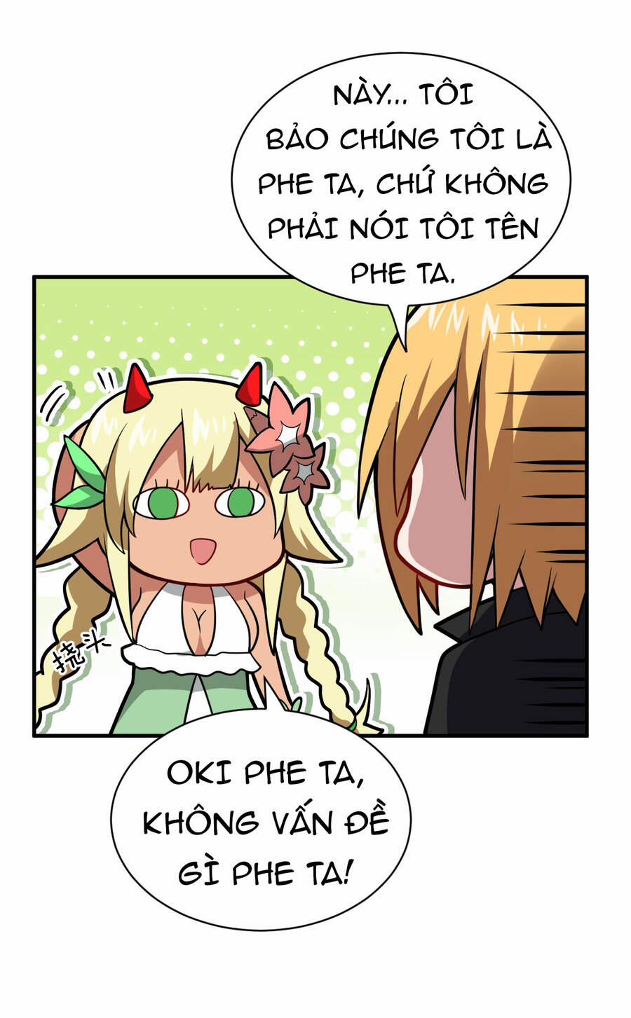 Ma Vương Trở Lại 19 trang 48