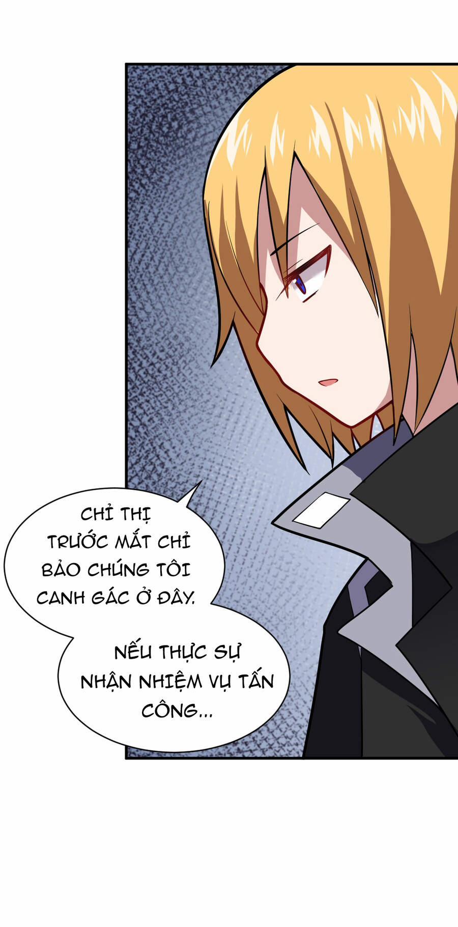 Ma Vương Trở Lại 19 trang 49