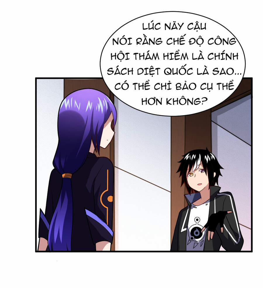 Ma Vương Trở Lại 19 trang 8