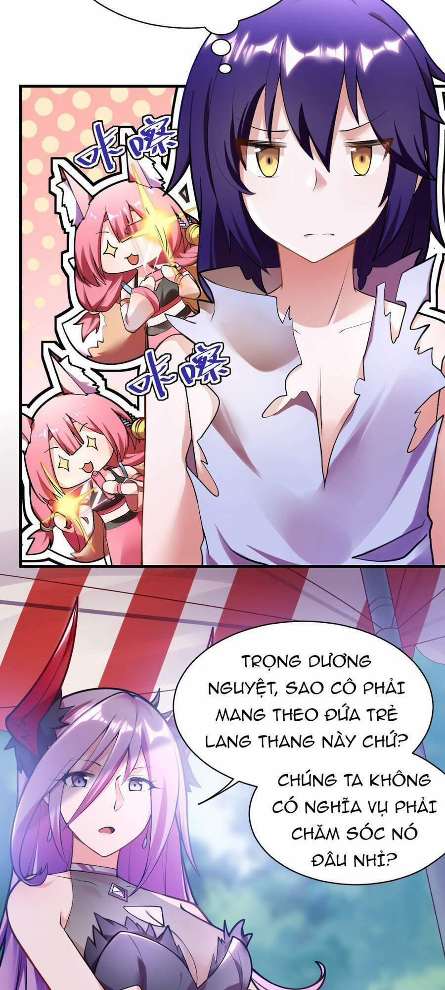 Ma Vương Trở Lại 2 trang 18