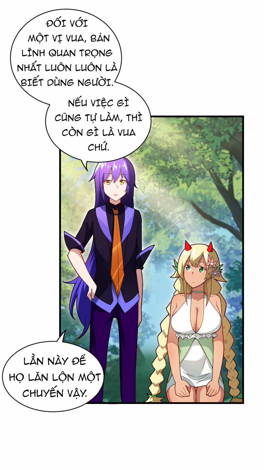 Ma Vương Trở Lại 20 trang 16