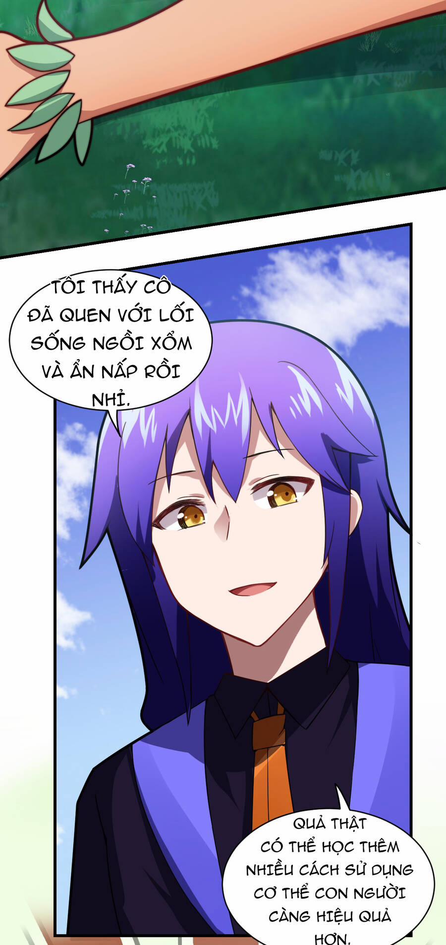 Ma Vương Trở Lại 20 trang 19