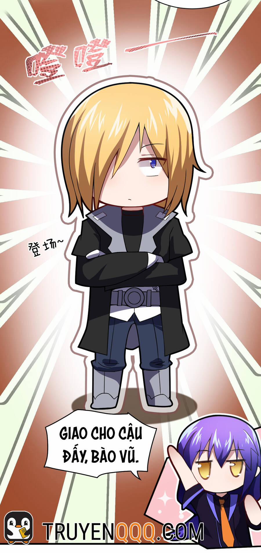 Ma Vương Trở Lại 20 trang 20