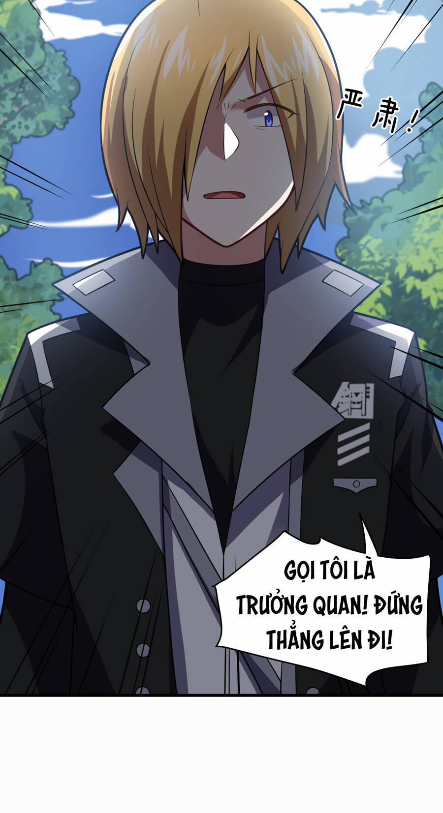 Ma Vương Trở Lại 20 trang 22