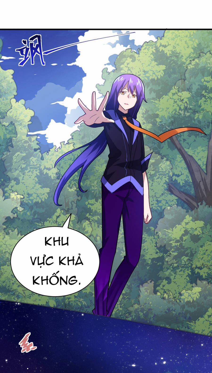 Ma Vương Trở Lại 20 trang 27