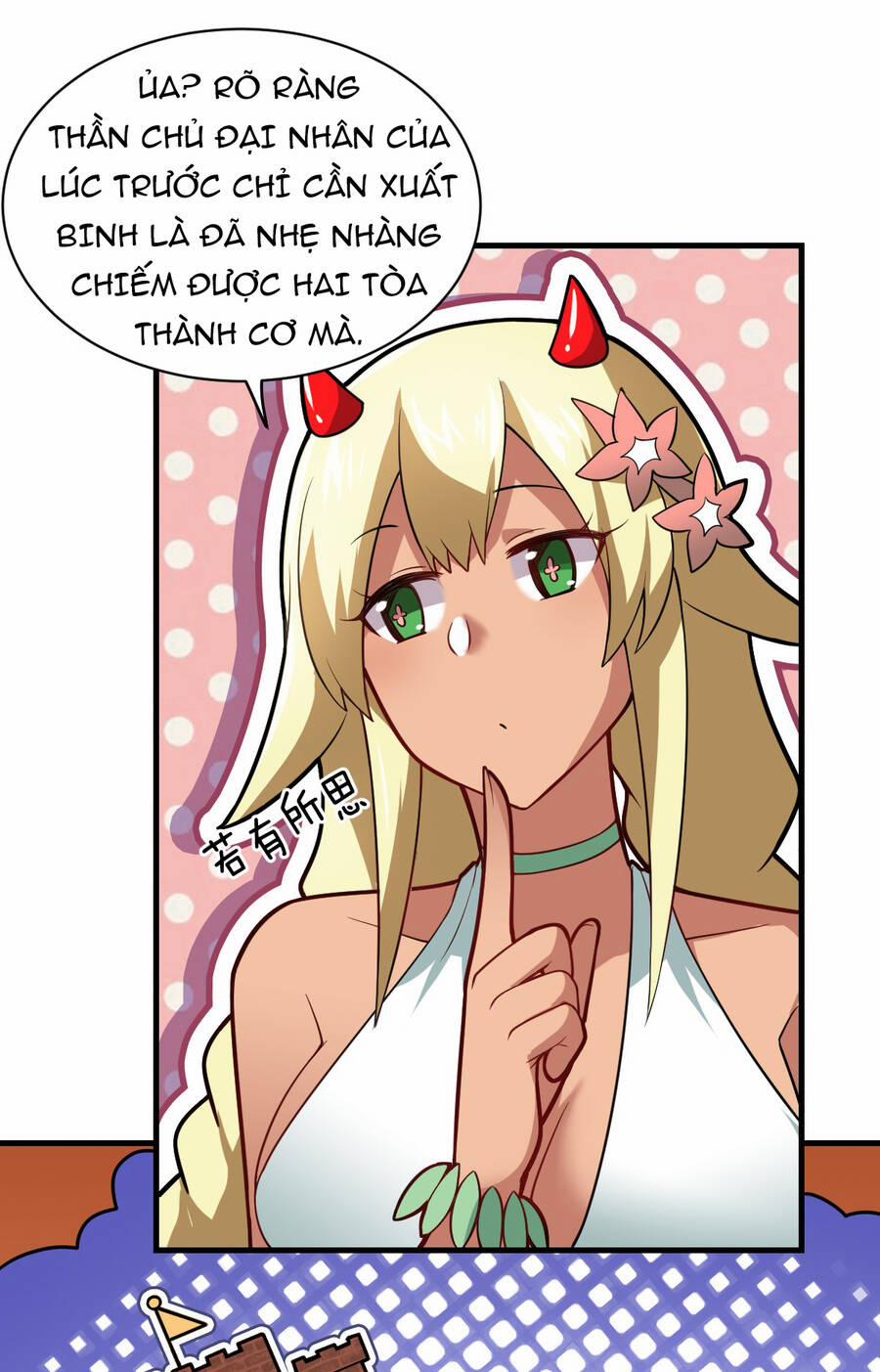 Ma Vương Trở Lại 20 trang 3