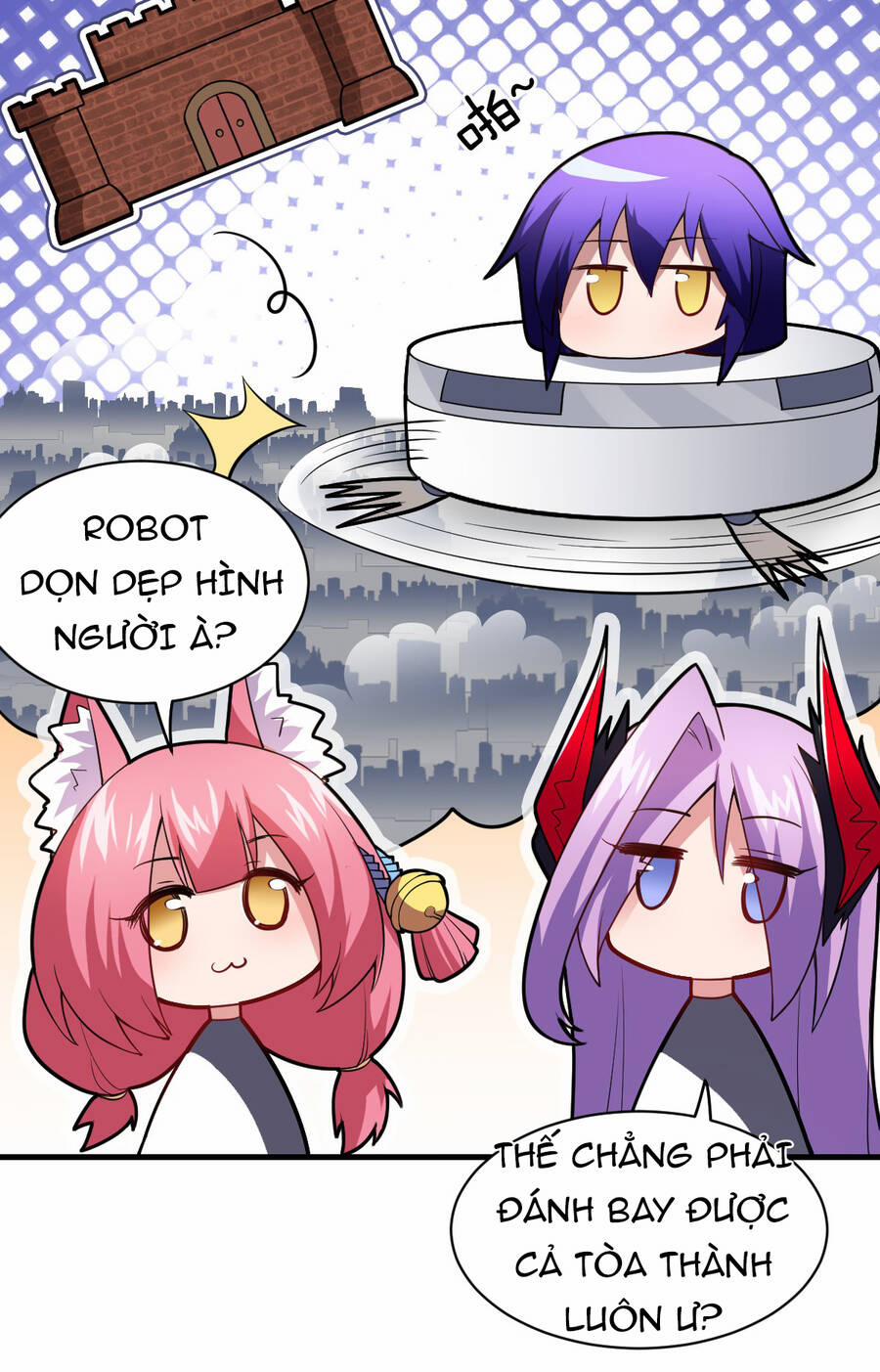 Ma Vương Trở Lại 20 trang 4