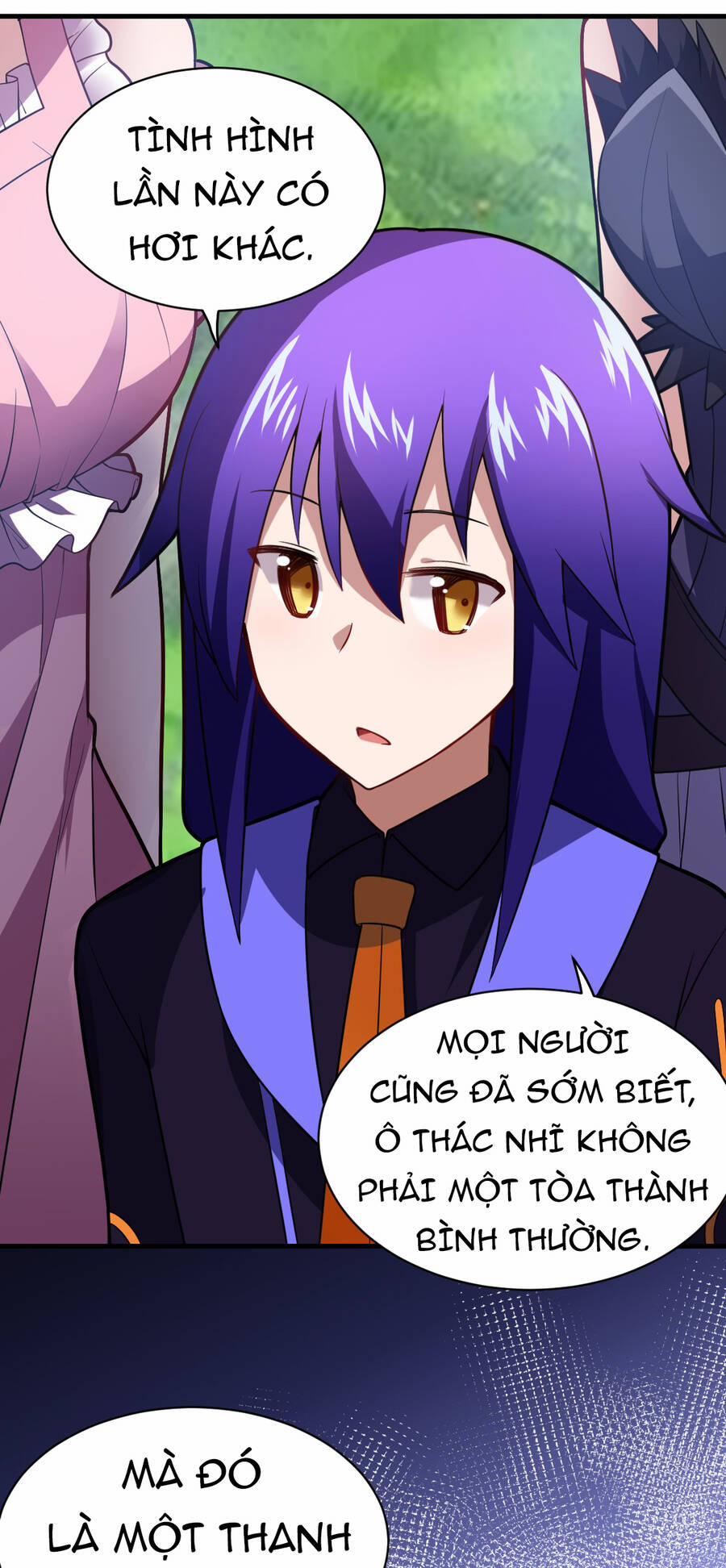 Ma Vương Trở Lại 20 trang 5