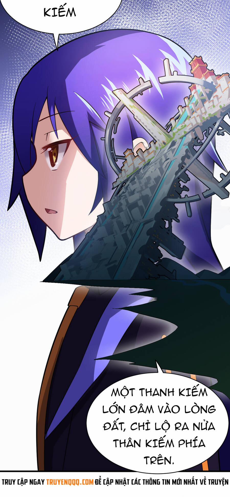 Ma Vương Trở Lại 20 trang 6