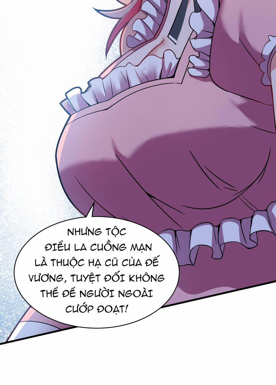 Ma Vương Trở Lại 21 trang 10