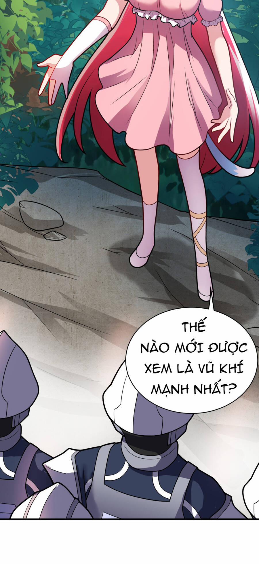 Ma Vương Trở Lại 21 trang 20