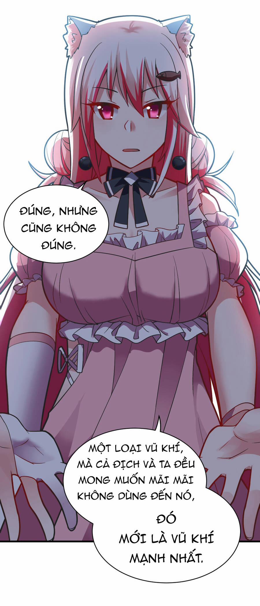 Ma Vương Trở Lại 21 trang 22