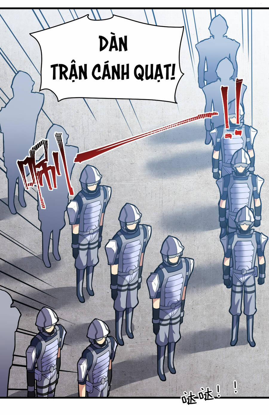 Ma Vương Trở Lại 21 trang 25