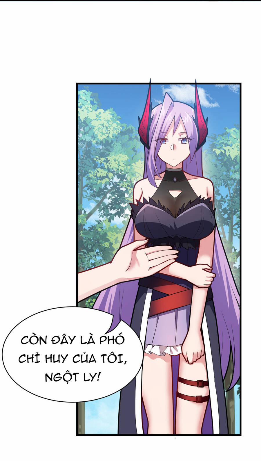 Ma Vương Trở Lại 21 trang 3