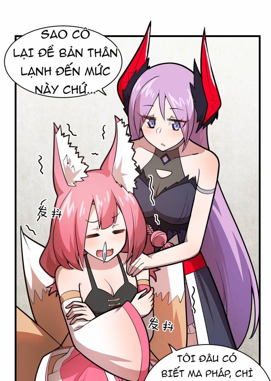 Ma Vương Trở Lại 21 trang 38