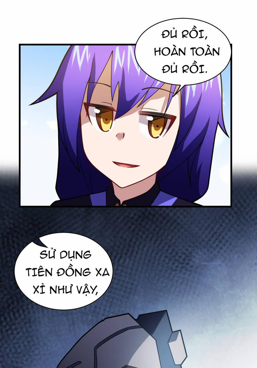 Ma Vương Trở Lại 21 trang 45