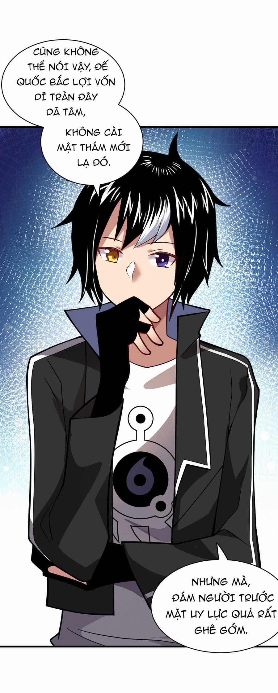 Ma Vương Trở Lại 21 trang 50