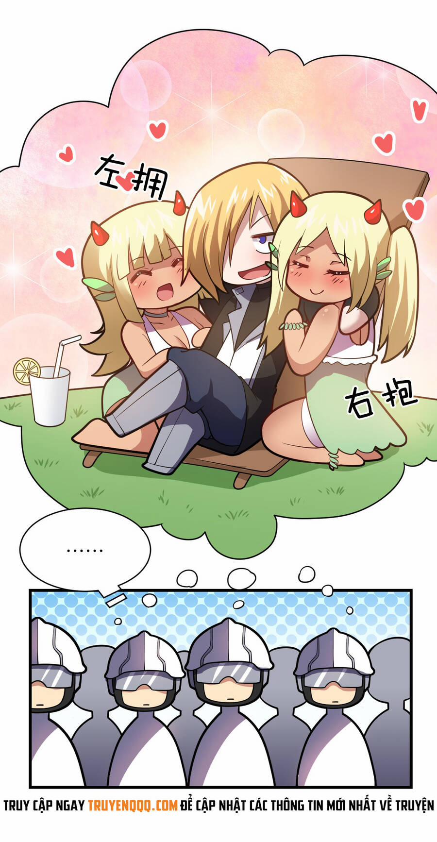 Ma Vương Trở Lại 21 trang 6