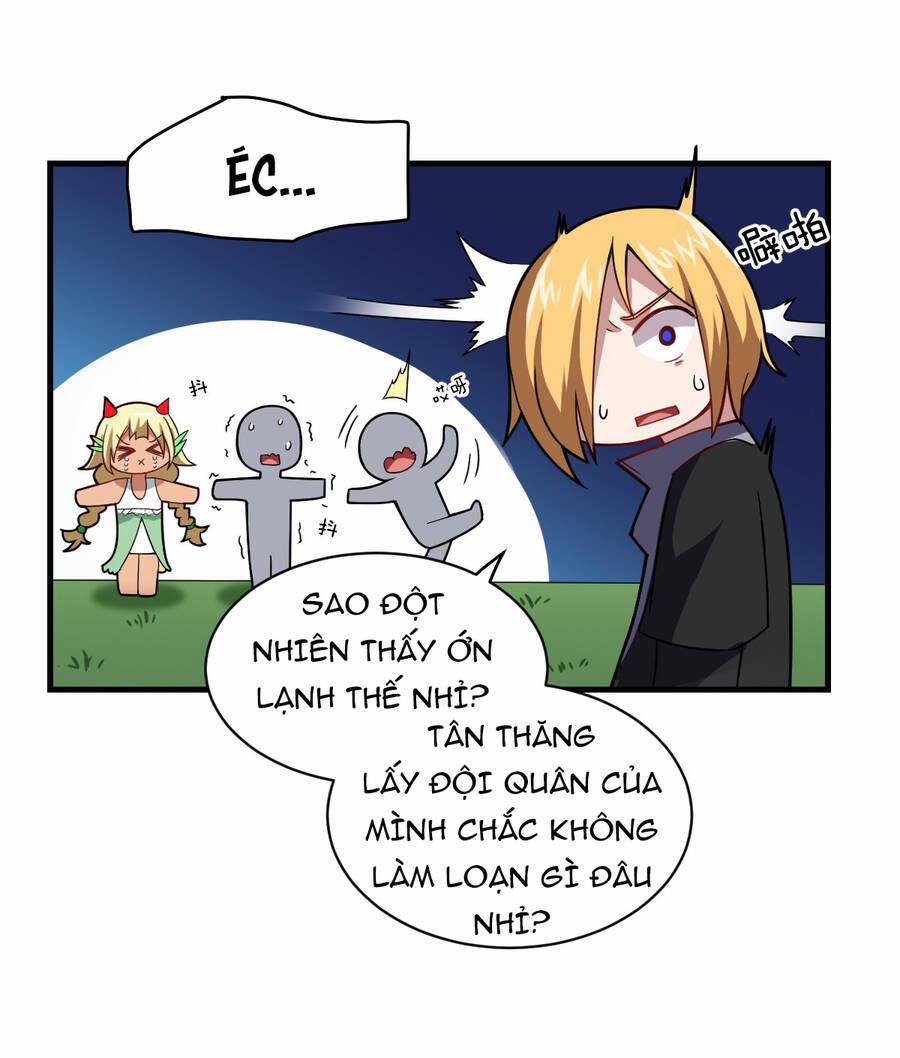 Ma Vương Trở Lại 21 trang 8