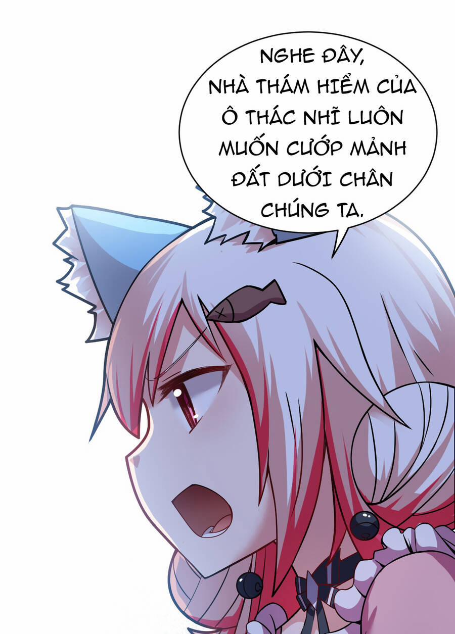 Ma Vương Trở Lại 21 trang 9