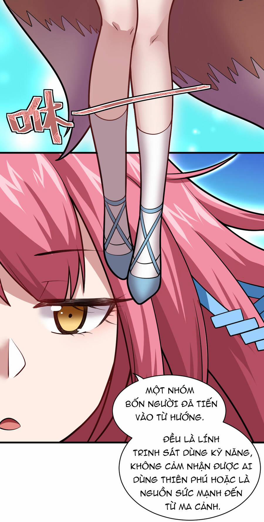 Ma Vương Trở Lại 22 trang 11