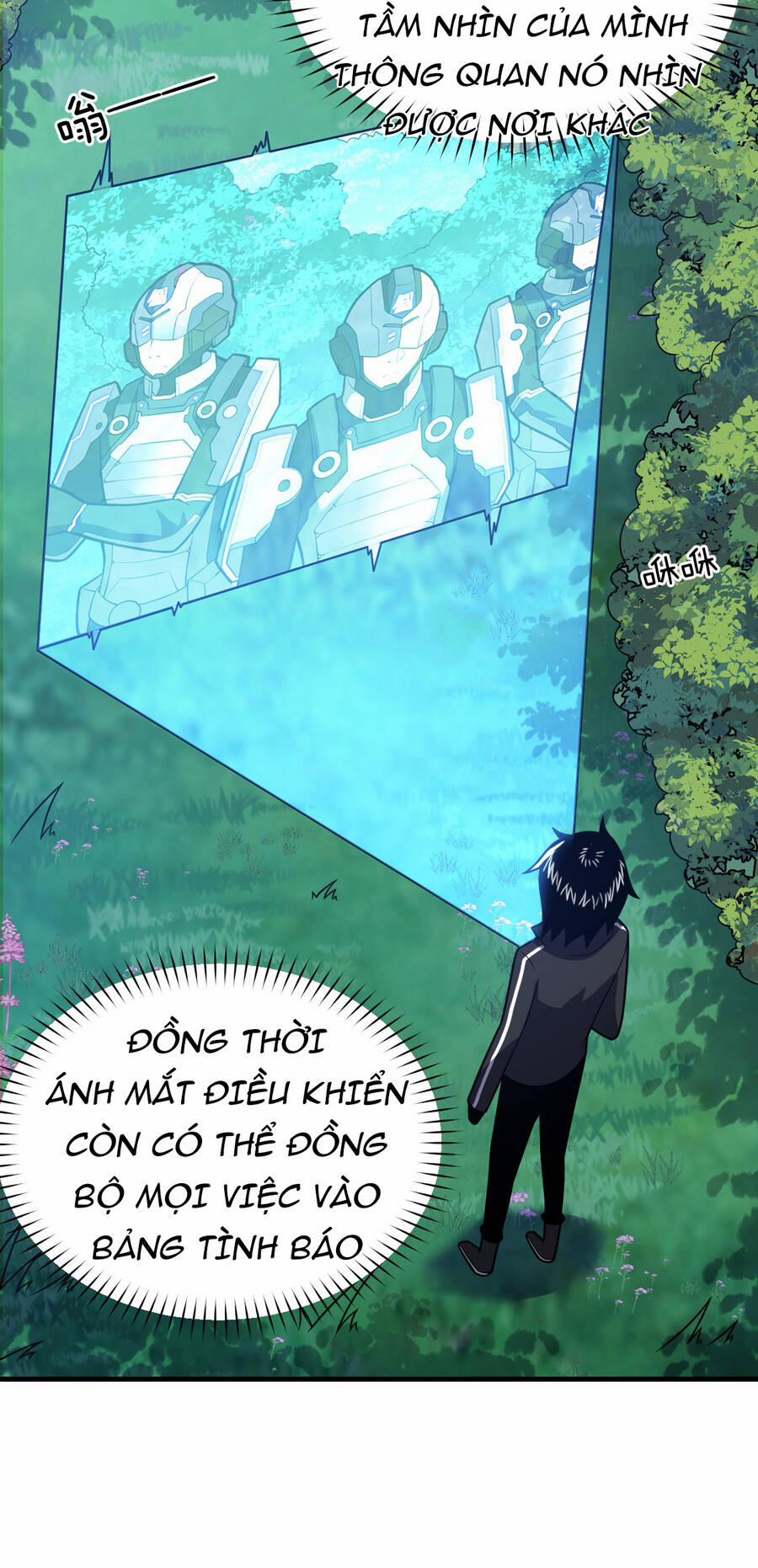 Ma Vương Trở Lại 22 trang 16