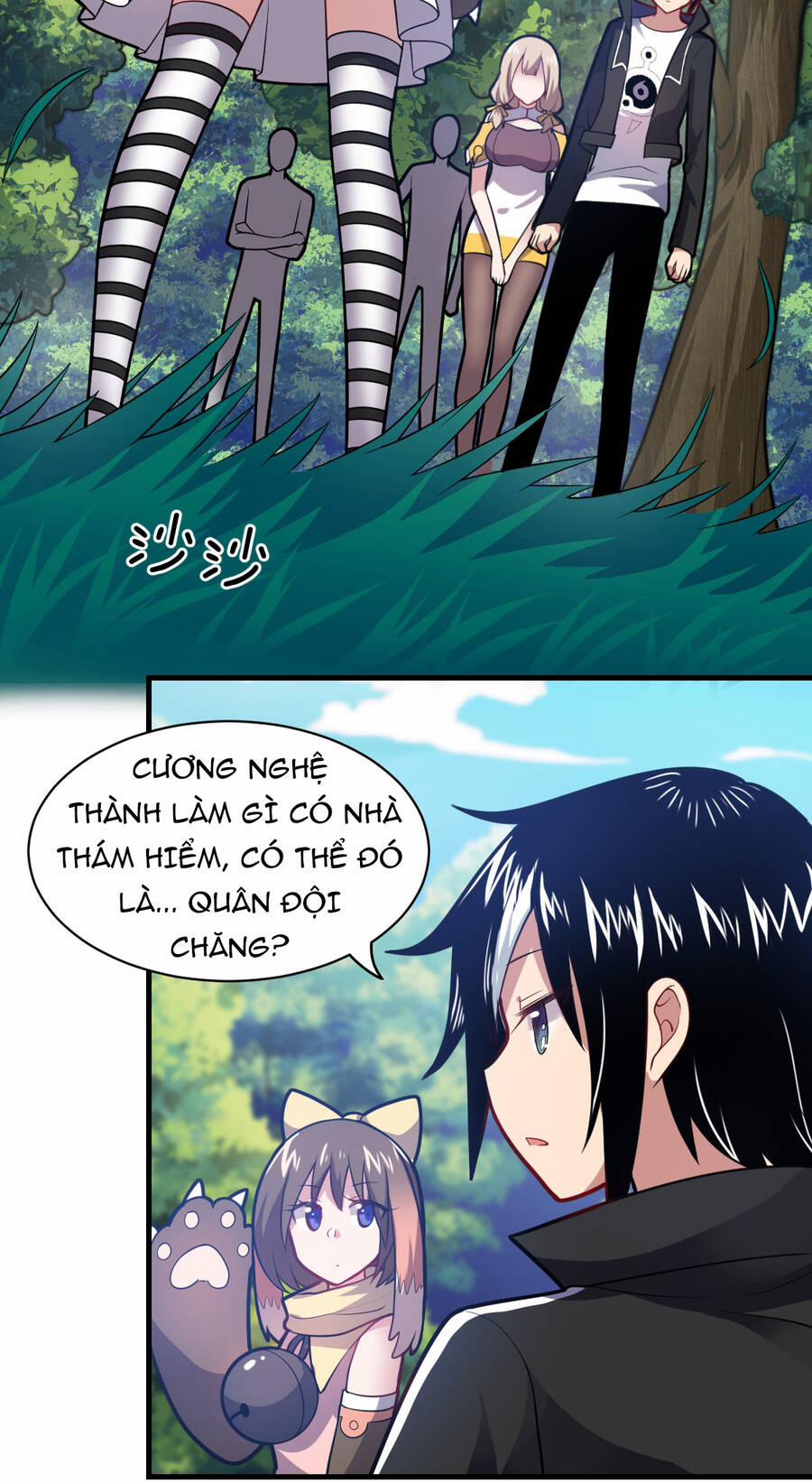 Ma Vương Trở Lại 22 trang 2