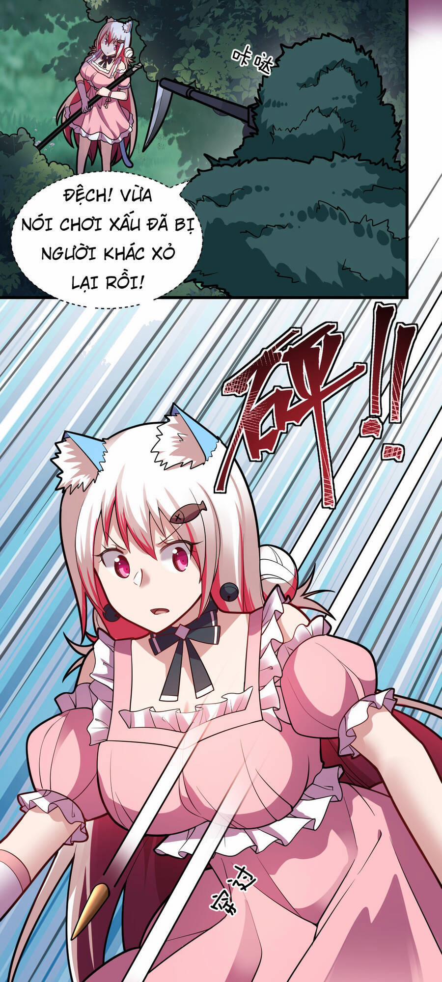 Ma Vương Trở Lại 22 trang 29