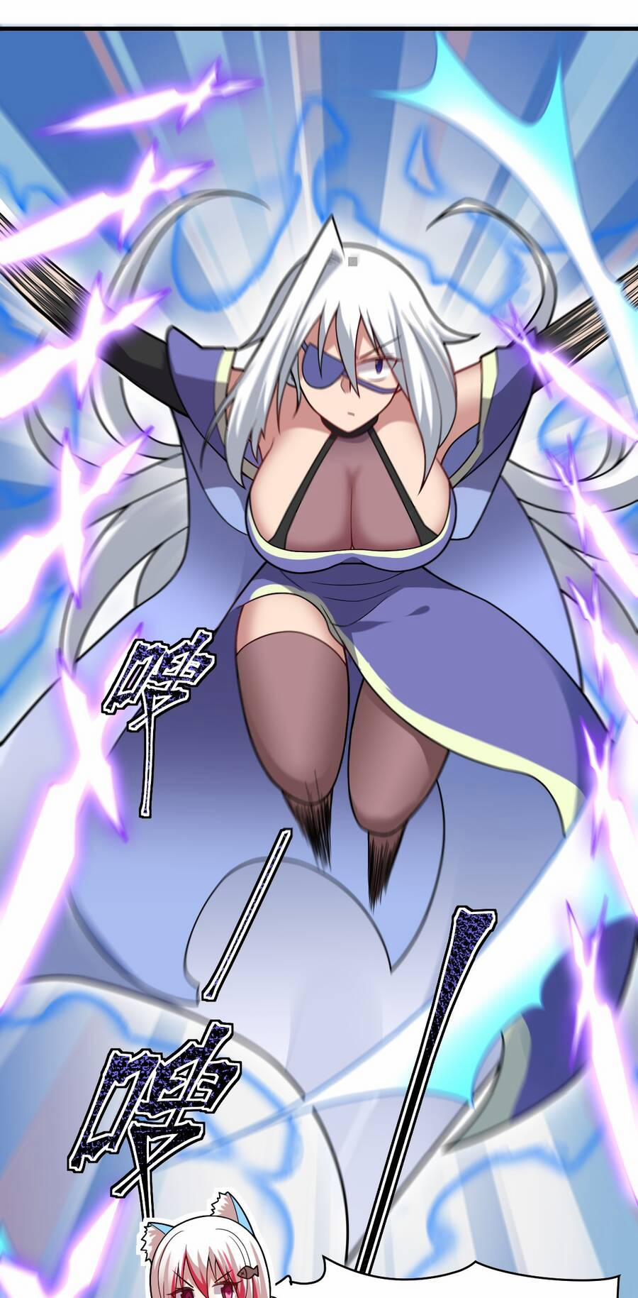 Ma Vương Trở Lại 22 trang 32