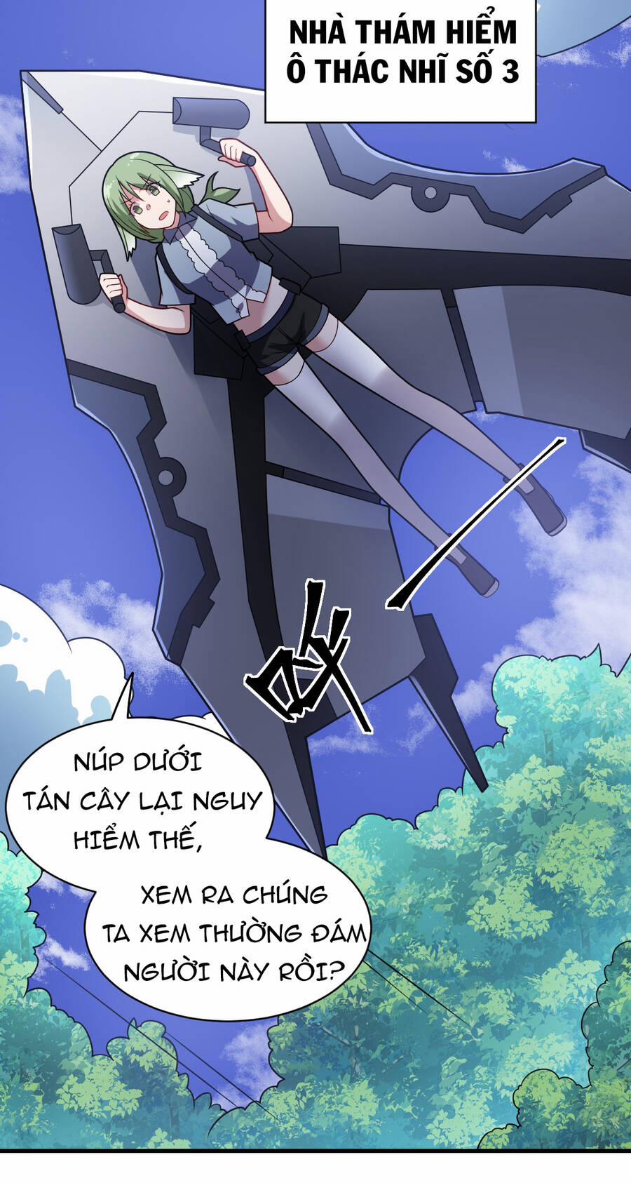 Ma Vương Trở Lại 22 trang 35