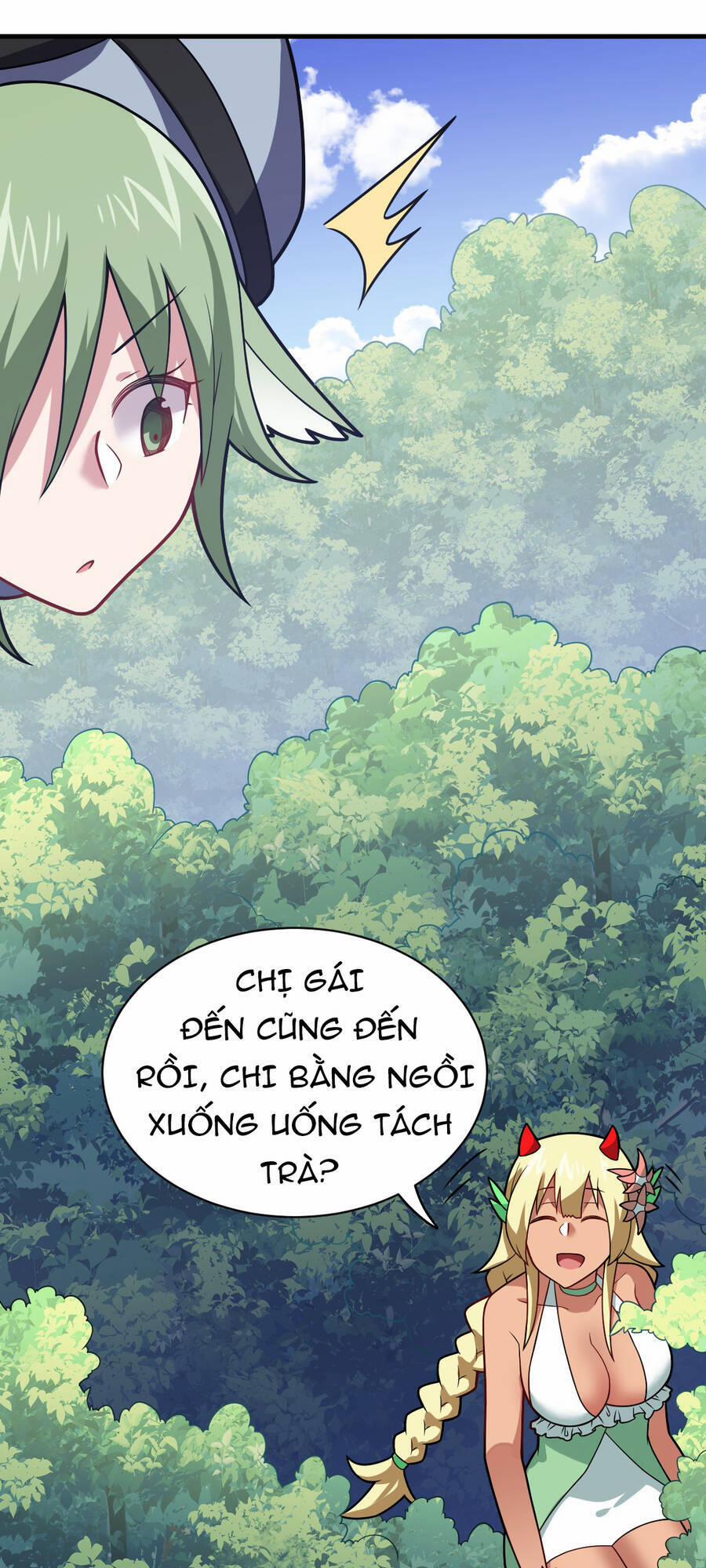 Ma Vương Trở Lại 22 trang 36