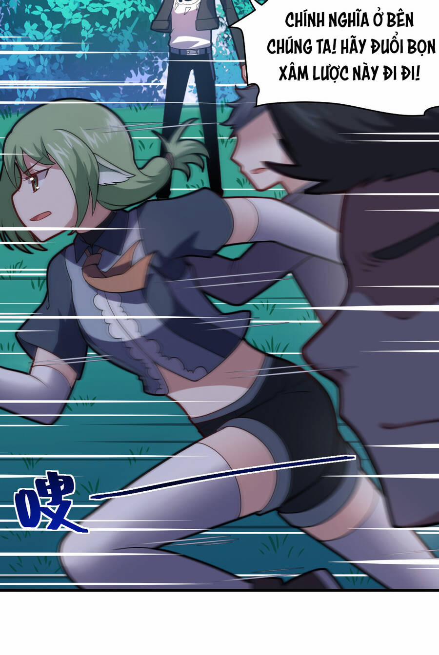 Ma Vương Trở Lại 22 trang 4