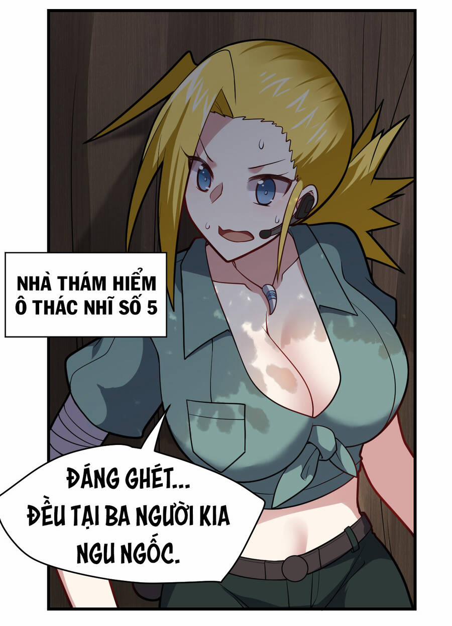 Ma Vương Trở Lại 22 trang 46