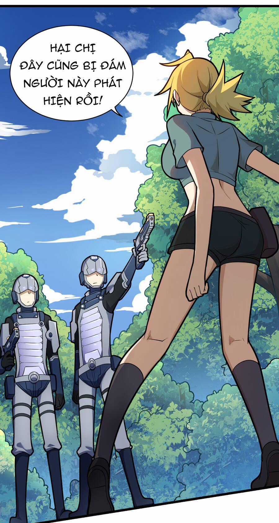 Ma Vương Trở Lại 22 trang 47