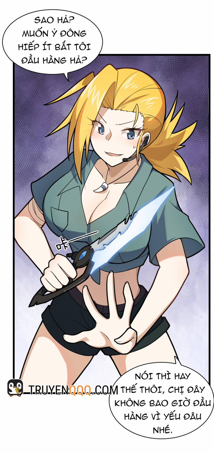 Ma Vương Trở Lại 22 trang 49