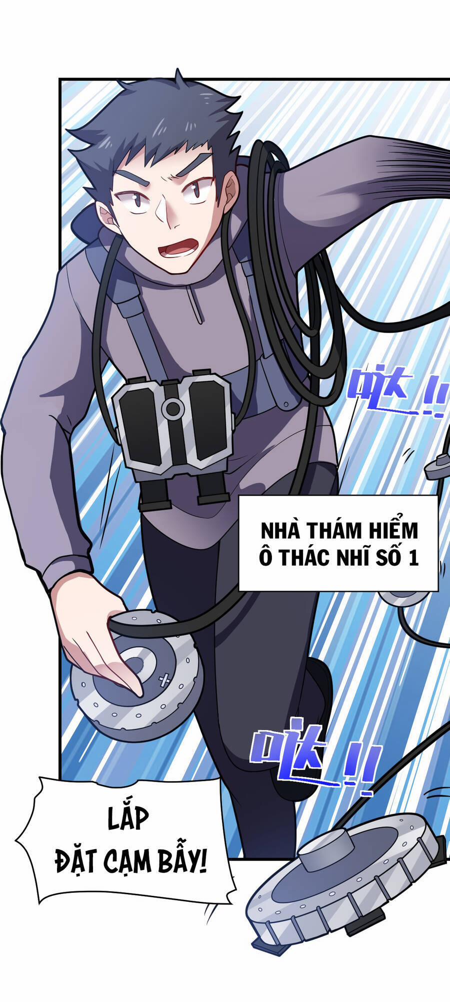 Ma Vương Trở Lại 22 trang 5