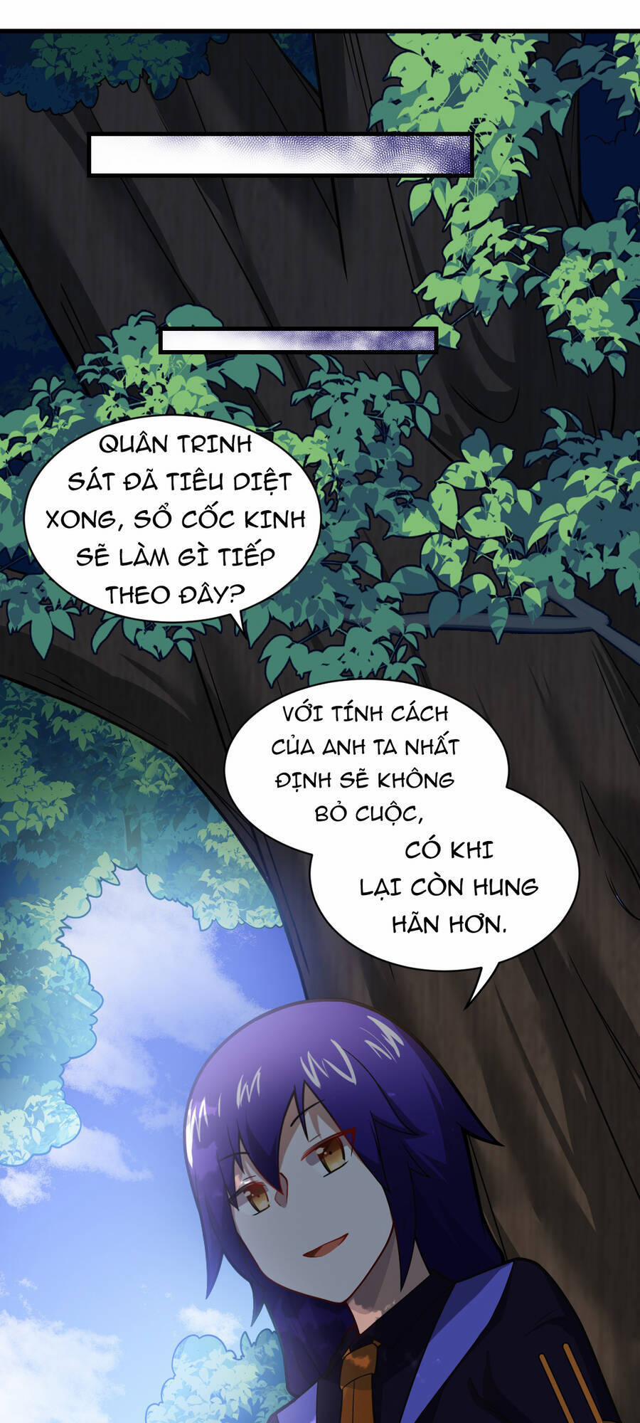 Ma Vương Trở Lại 22 trang 57