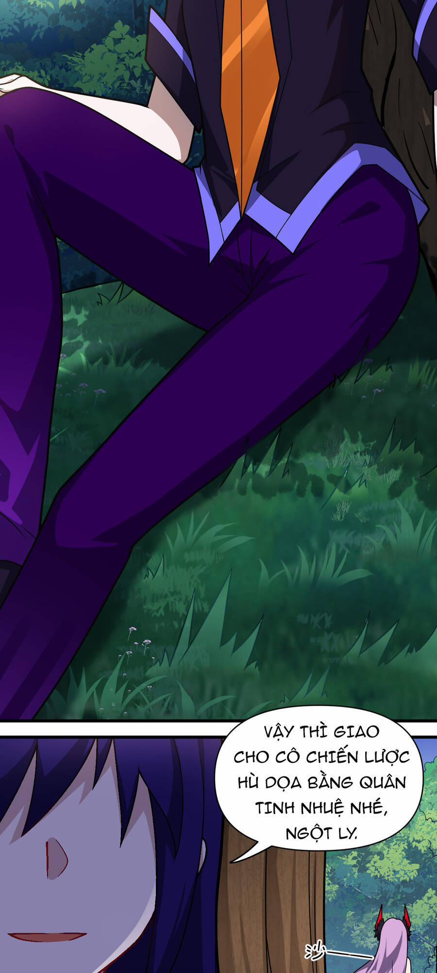 Ma Vương Trở Lại 22 trang 59