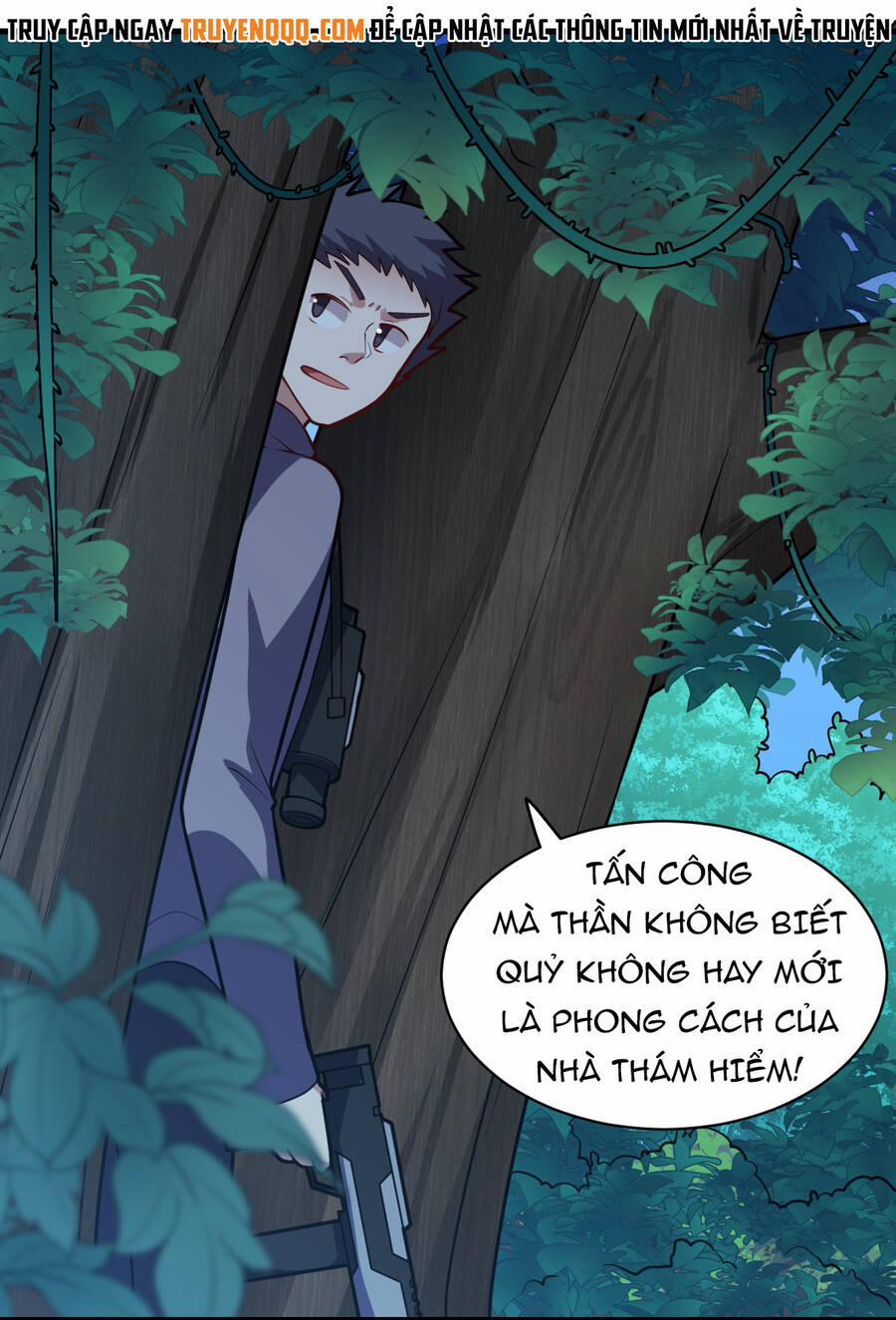 Ma Vương Trở Lại 22 trang 8