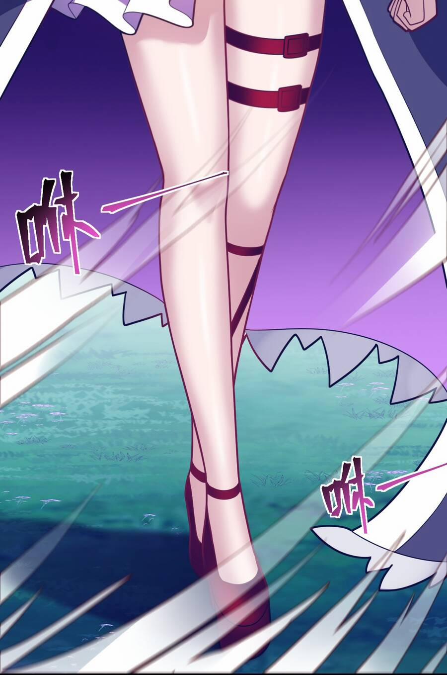 Ma Vương Trở Lại 23 trang 10