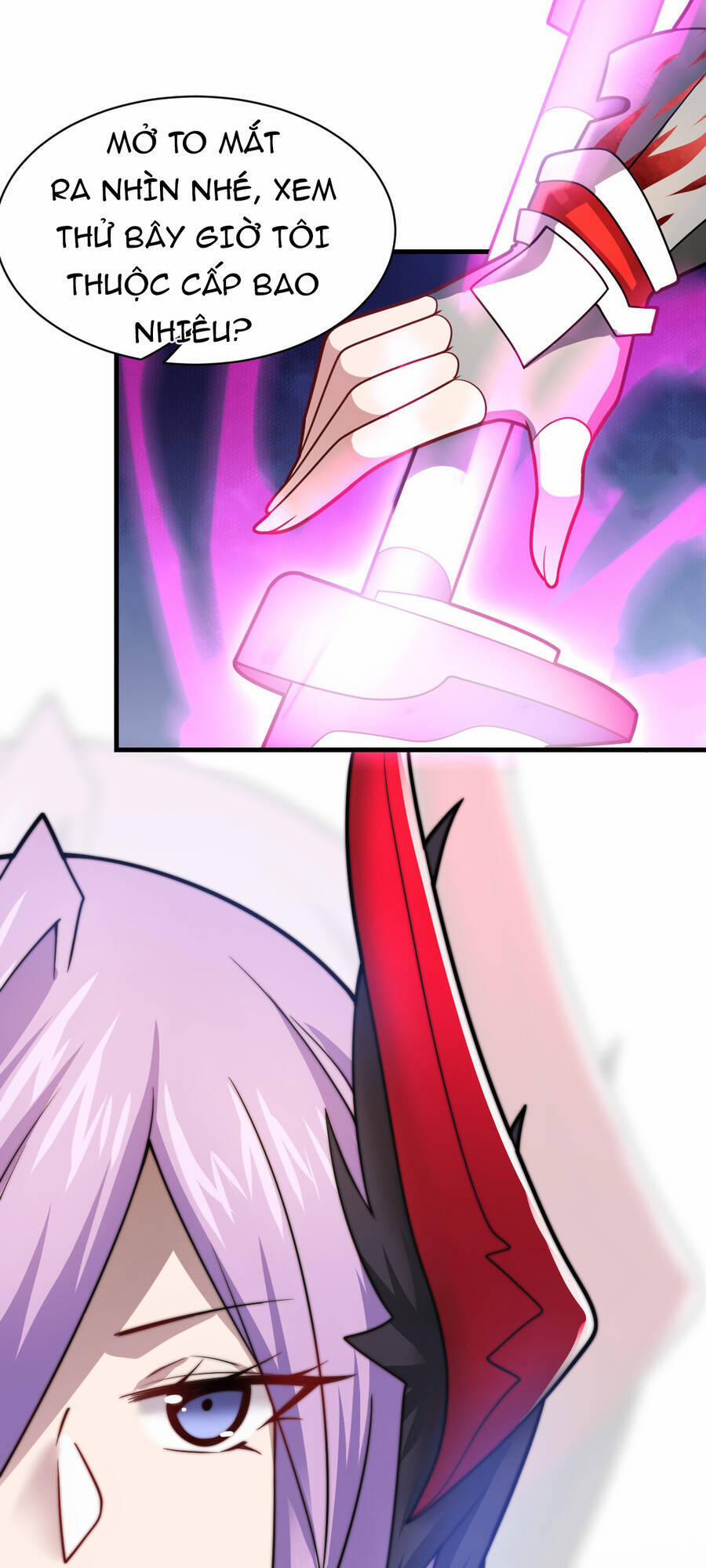 Ma Vương Trở Lại 23 trang 13