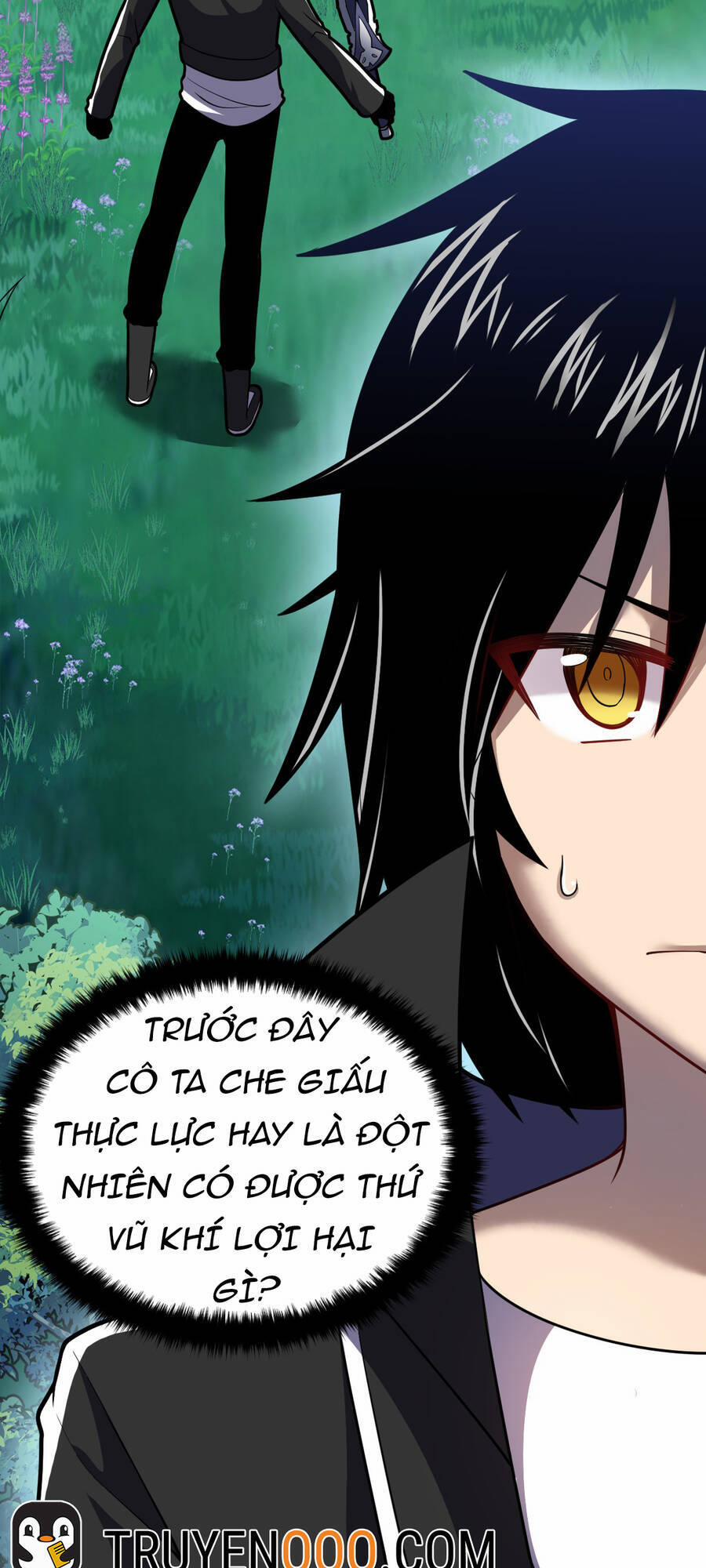 Ma Vương Trở Lại 23 trang 17